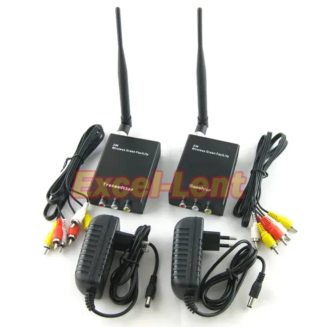 Wireless Transmitter/Receiver : 无线发射机/接收机