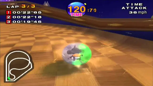 Monkey Ball Marathon : 猴子球马拉松