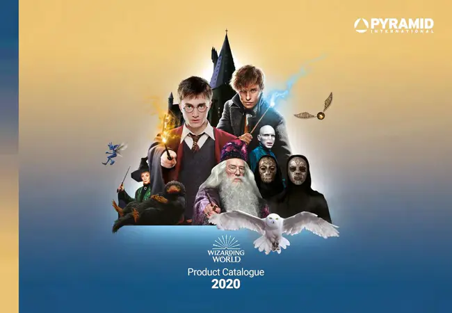 Wizarding World Press : 巫师世界出版社