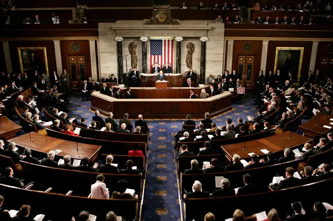 Senate Enrolled Act : 参议院登记法