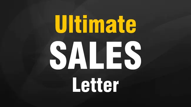 Sales Letter Personalizer : 销售信函个性化