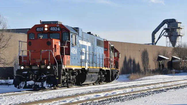 Wisconsin Southern Railroad Company : 威斯康星南方铁路公司