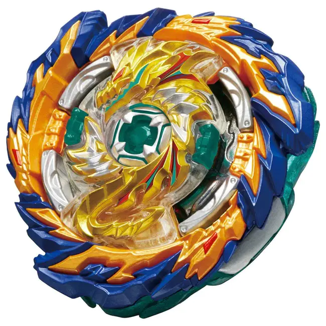 Beyblade Fanatic : 贝布莱德狂热分子