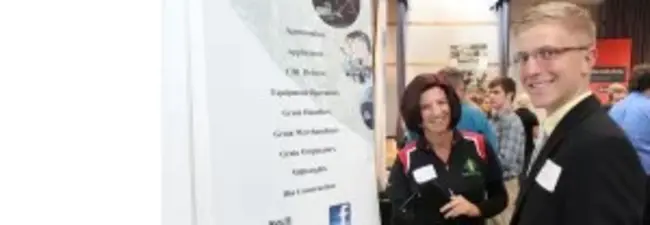 Career Development : 职业发展