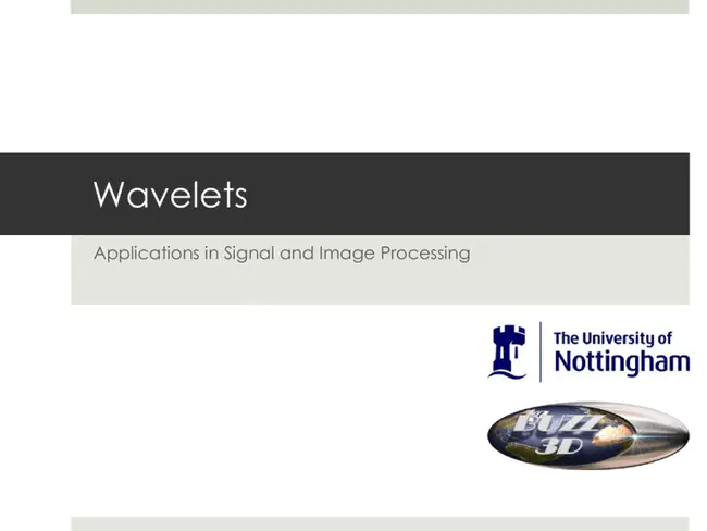 Wavelet Signal Processing Workstation, version 1.0 : 1.0版小波信号处理工作站