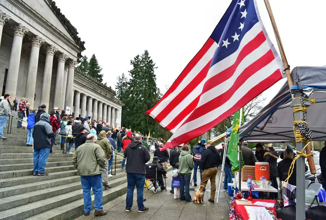 Washington State Republican Party : 华盛顿州共和党