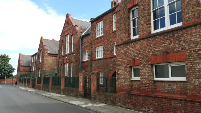 Jesmond Road Primary School : 杰斯蒙德路小学