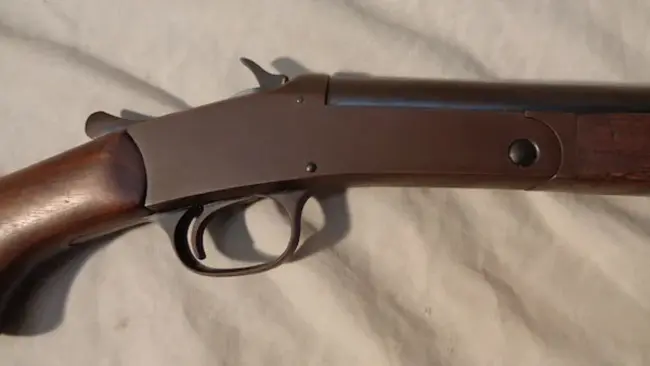 Winchester Super Short Magnum : 温彻斯特超短马格南