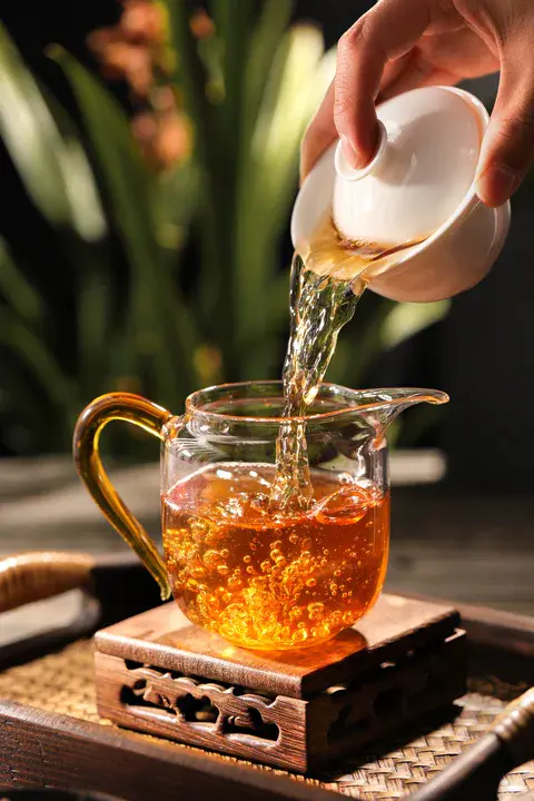 Water Soluble Tea Polyphenols : 水溶性茶多酚