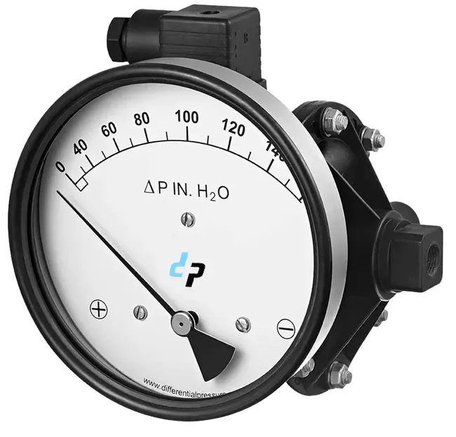 Flow Rate Indicator / Volume Totalizer : 流量指示器/体积累加器