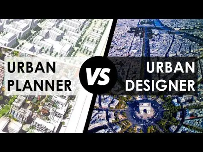 Urban and Regional Planning courses : 城市和区域规划课程