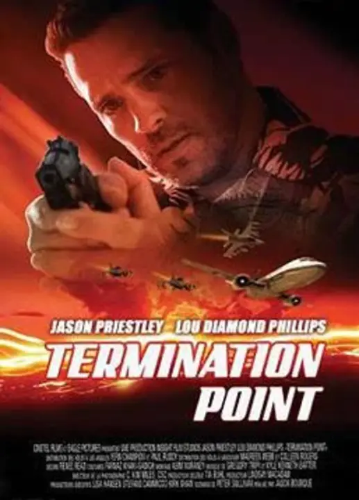 Termination Point : 终止点