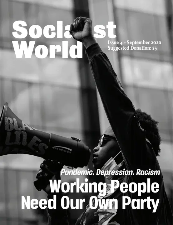 World Socialist Web Site : 世界社会主义网站