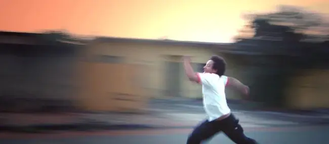 Exposed Run : 裸露运行