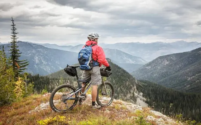 Wilderness Trail Bike : 荒野小径自行车