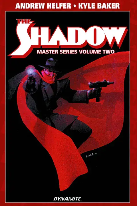 Shadow Masters : 影子大师