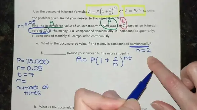 Exponential Increase, Exponential Decrease : 指数增加，指数减少