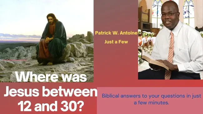 Where Would Jesus Go? : 耶稣会去哪里？