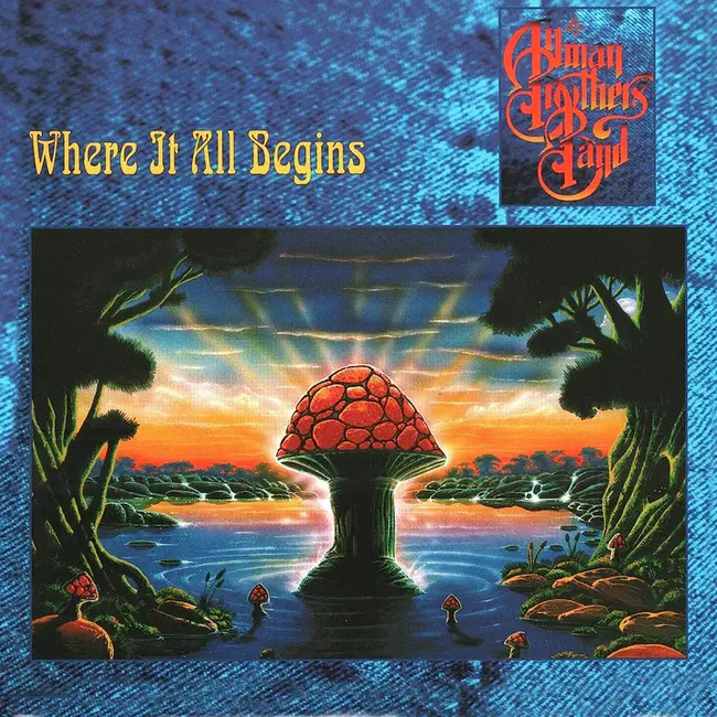 Allman Brothers Band : 人皆兄弟