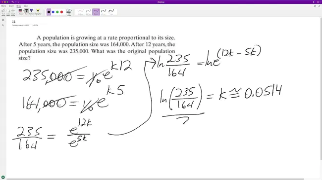 Population Size : 种群大小