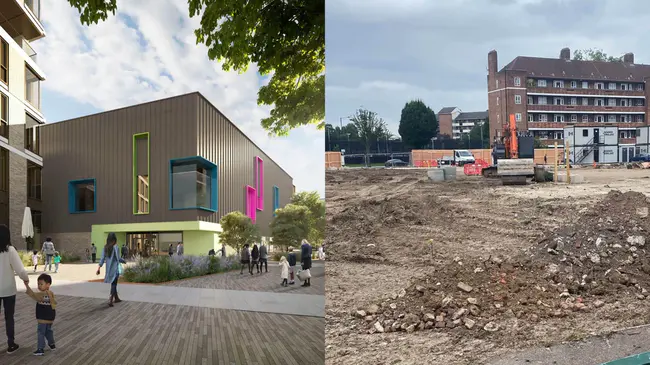 West Town Leadership United : 西城领导联合会