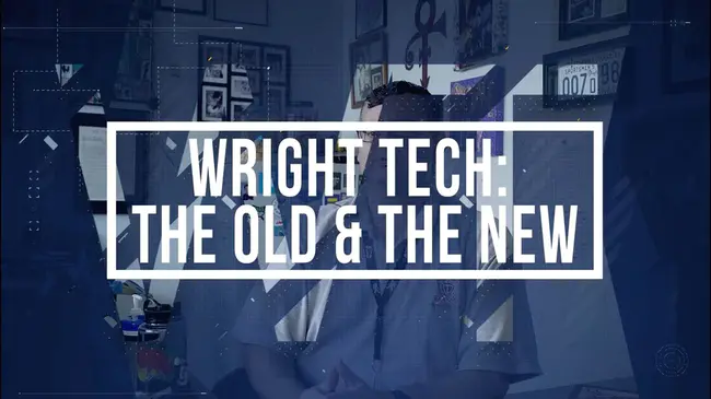 Wright Technology Network : 赖特技术网