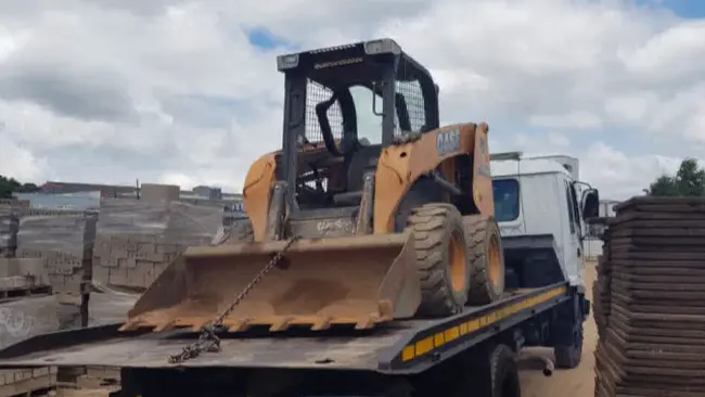 Bobcat Operation Sensing System : 山猫操作感应系统