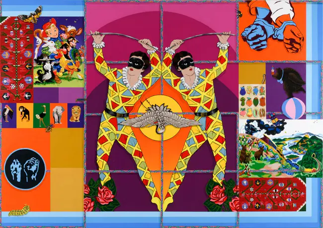 Welcome To the Real World : 欢迎来到现实世界