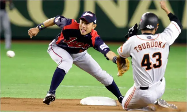 Japanese Amateur Softball : 日本业余垒球