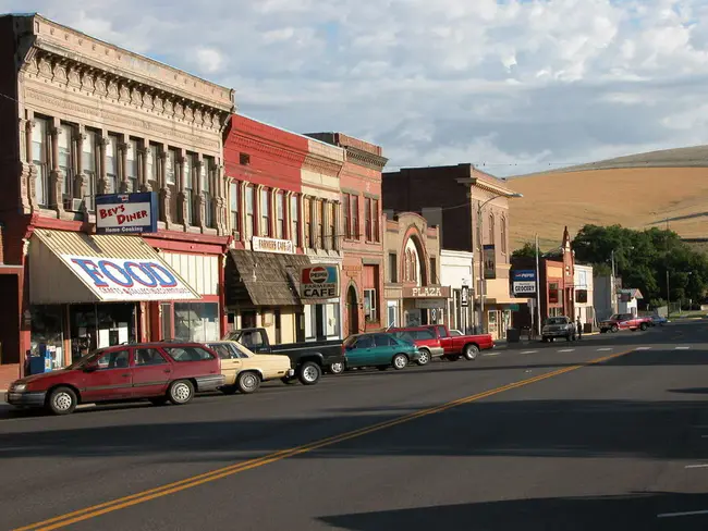 Waitsburg : 韦茨堡