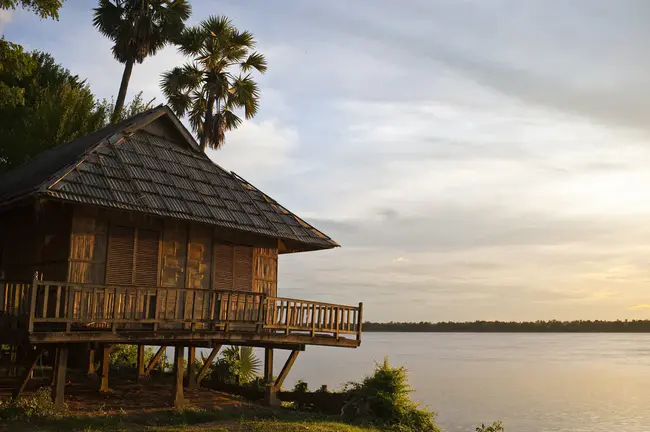 Kratie, Cambodia : 柬埔寨桔井