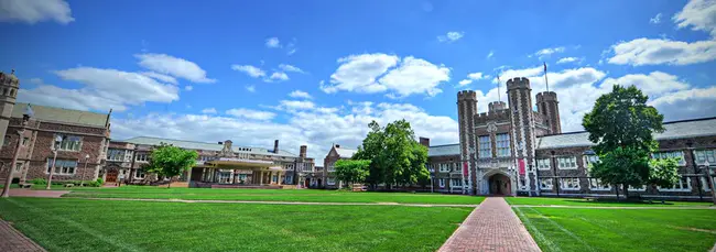 University of Louisiana : 路易斯安那大学