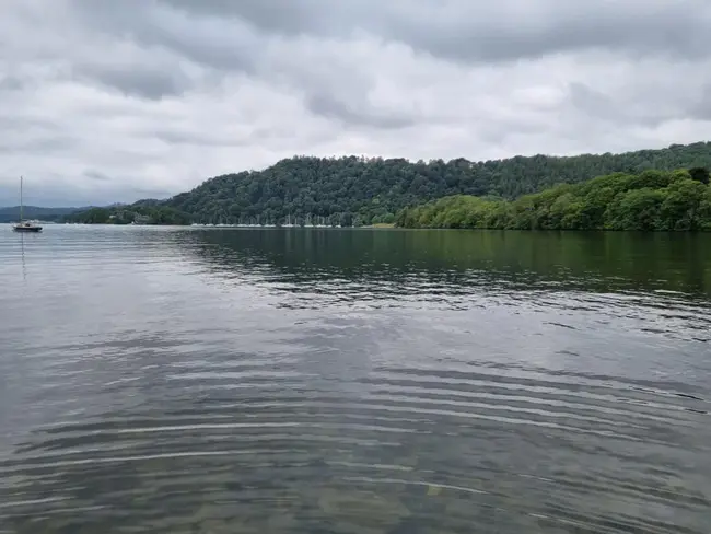 Windermere & Ullswater Centres for Sailing : 温德米尔和拉斯瓦特航行中心