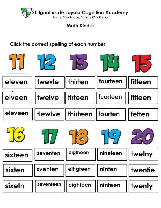 Writing Usage Error Sheet : 写入使用错误表