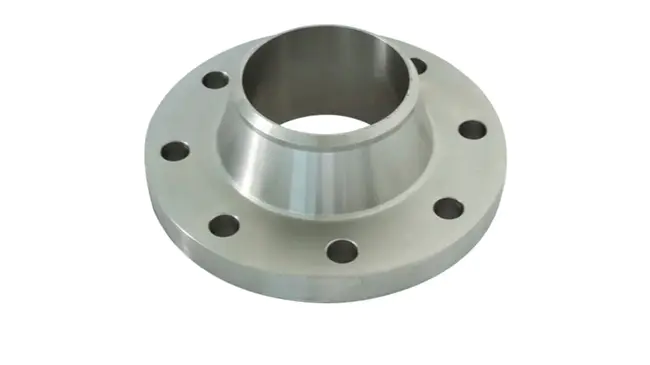 Welded Unreinforced Flange : 焊接无筋法兰