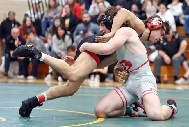 Ohio Athletic Conference Wrestling Championship : 俄亥俄州摔跤锦标赛