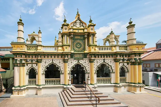 World Unified Mosques : 世界统一清真寺