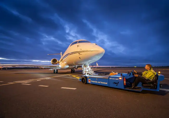 Executive Airport, Kansas City, Missouri USA : 美国密苏里州堪萨斯城行政机场