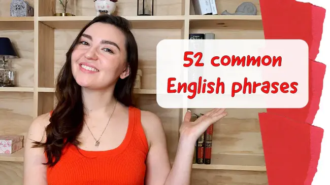 Phrases In English : 英语短语