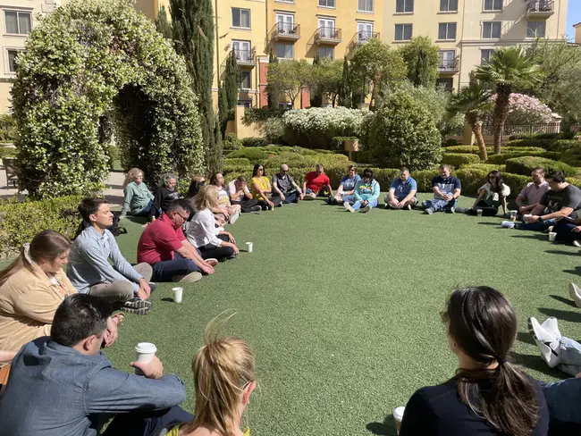 Therapeutic Community : 治疗社区