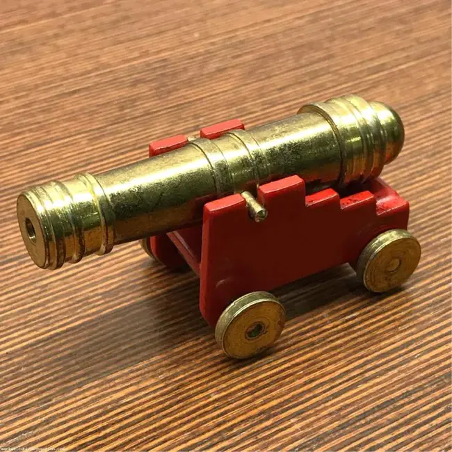 Cannon Ball : 炮弹