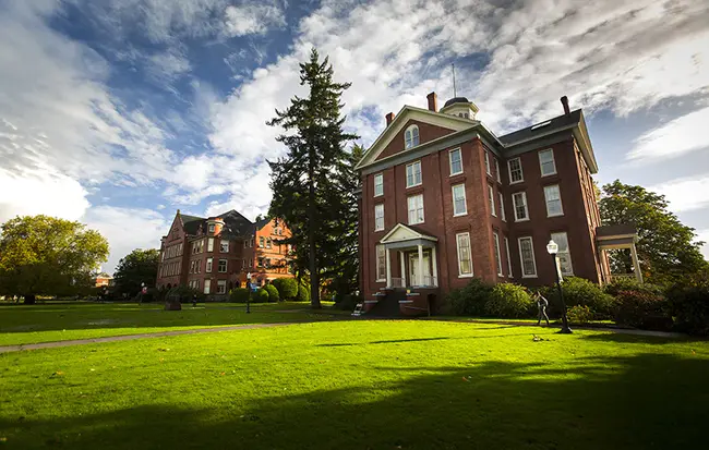 Willamette Valley Community School : 威拉米特山谷社区学校