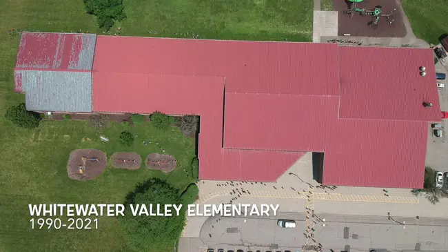 Whitewater Valley Elementary School : 白水谷小学