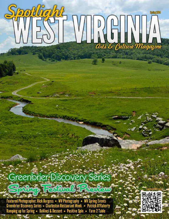 West Virginia History magazine : 西弗吉尼亚历史杂志