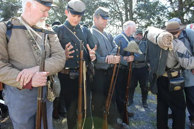 7th West Virginia Infantry Regiment : 西弗吉尼亚第七步兵团