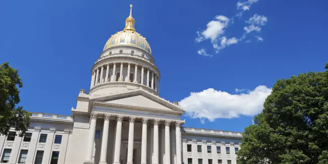 West Virginia Independence Hall : 西弗吉尼亚独立厅