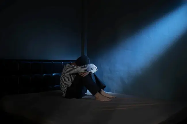 Major Depressive Disorder : 严重抑郁症