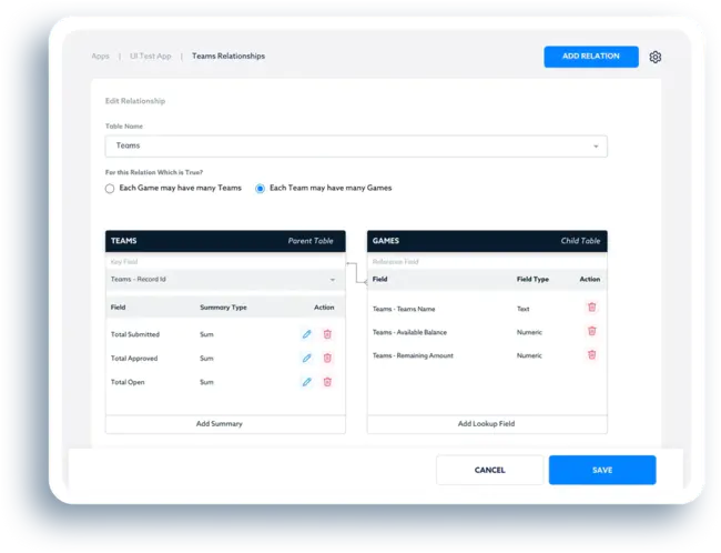 Database Service Manager : 数据库服务管理器