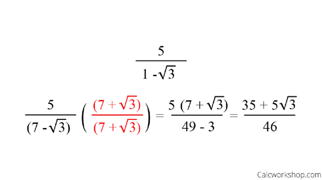 Proper Conjugate : 正共轭