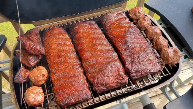 Cooked In Action : 在行动中煮熟